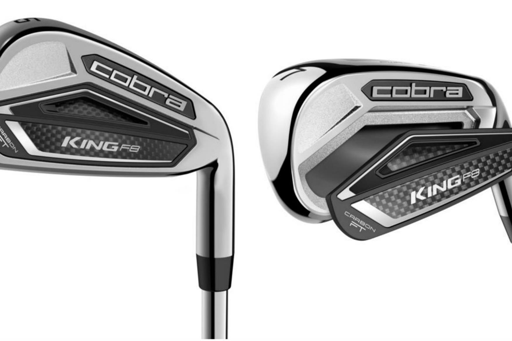 cobra f8 irons for sale